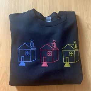 Harry Styles Harry’s House Amex crewneck